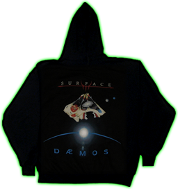 DAEMOS Surface Hoodie