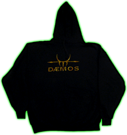 DAEMOS Surface Hoodie