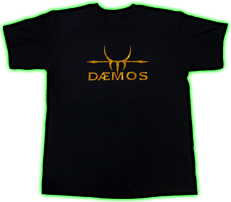DAEMOS Surface T-Shirt